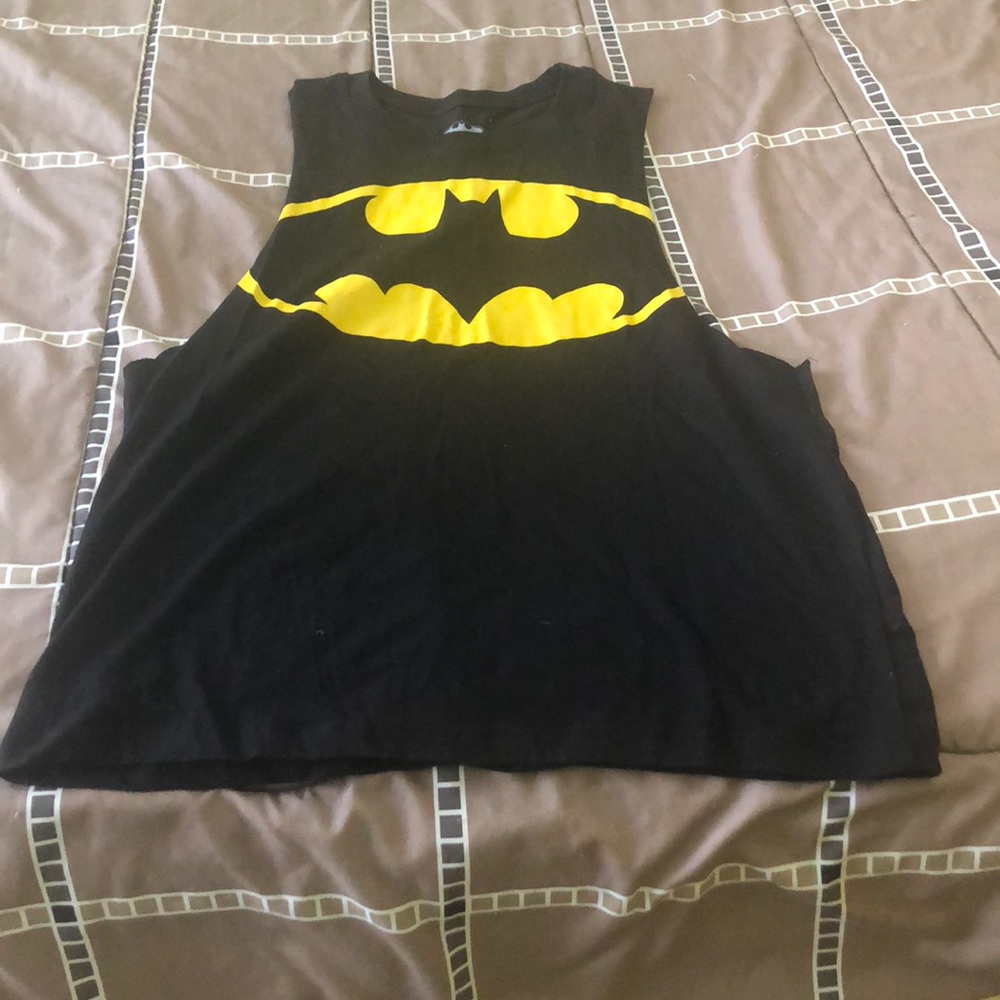 Batman Muscle Shirt